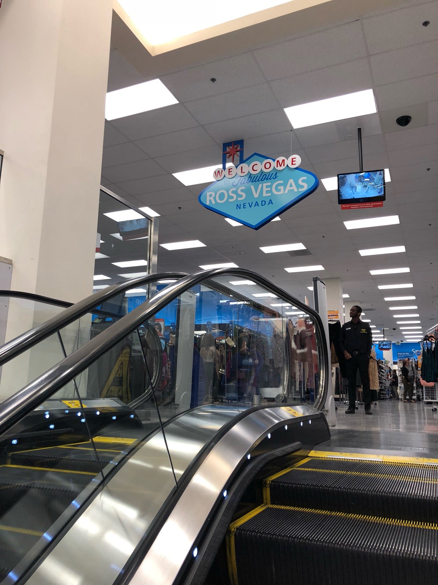Ross Dress for Less - Las Vegas, NV 89109