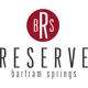 Reserve Bartram Springs