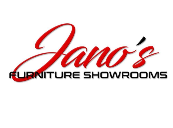 Jano's Furniture Showrooms - Harlingen, TX