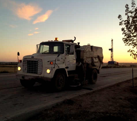 Amax Energy Services / Sweep-N-Stripe - Williston, ND