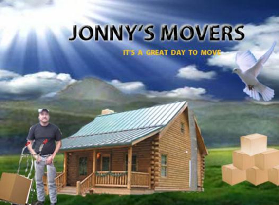 The Jonny's Movers - North Richland Hills, TX