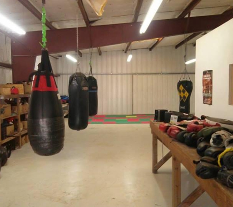 Slava Boxing & Heights Fitness Gym - Houston, TX