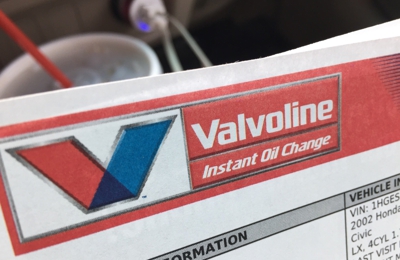 Valvoline Instant Oil Change - Belton, MO 64012
