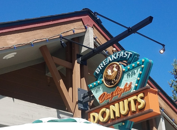 Daylight Donuts - Breckenridge, CO