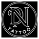 Dainty Needle Tattoo