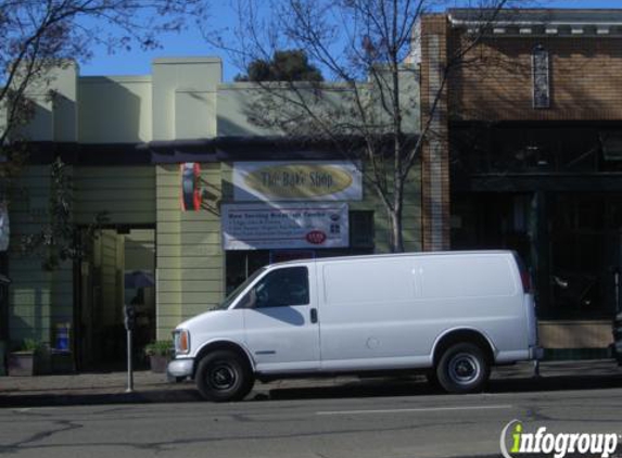 The Bakeshop - Berkeley, CA