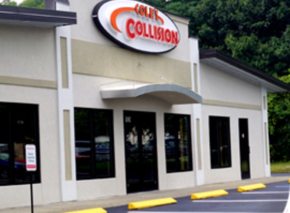 Cole's Collision Center of Clifton Park - Clifton Park, NY