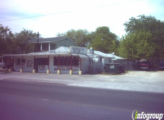 Barbacoa to Go - San Antonio, TX