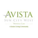 Avista Sun City West Memory Care - Elderly Homes