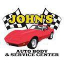 John's Auto Body - Automobile Air Conditioning Equipment-Service & Repair