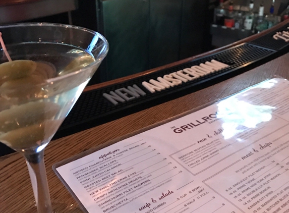 The Grillroom Chophouse & Wine Bar - Chicago, IL