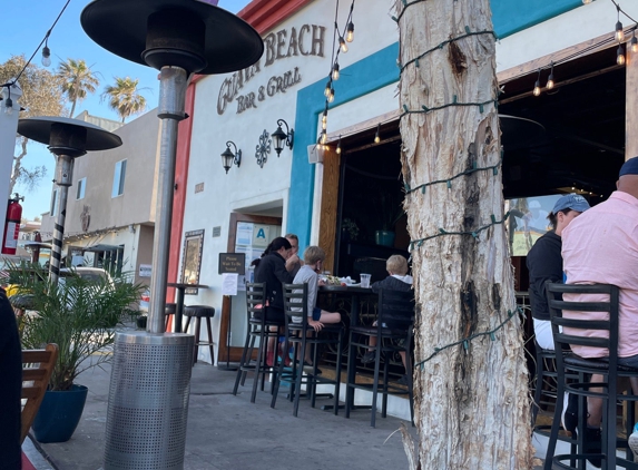 Guava Beach Bar & Grill - San Diego, CA