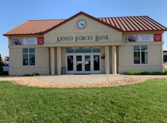 Armed Forces Bank - Travis Afb, CA