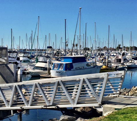 Legacy Whale Watch - San Diego, CA