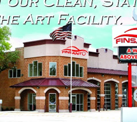 Finsanto Automotive - San Antonio, TX