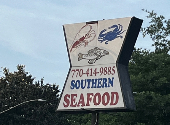 Southern Seafood - Decatur, GA