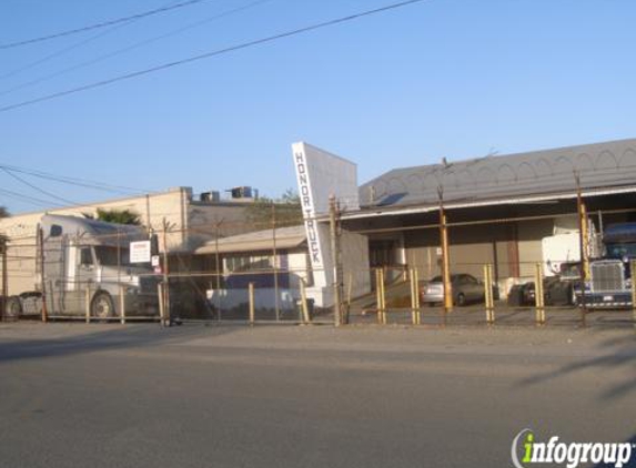 Overweight Container Logistics - Long Beach, CA