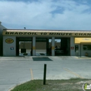 Bradzoil 10 Minute Change - Auto Oil & Lube