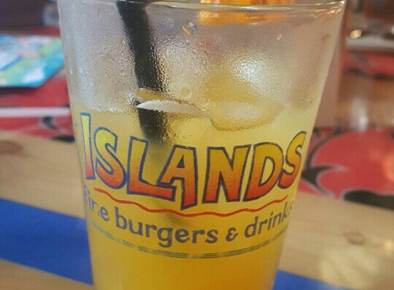 Islands - Fountain Valley, CA