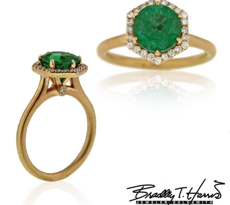 Bradley T. Harris, Jeweler/Goldsmith - Atlanta, GA