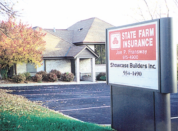 Jon Fransway - State Farm Insurance Agent - Chanhassen, MN