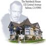 The Steinbeck House / Best Cellar Gift Shop