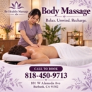 Be Healthy Massage - Massage Services