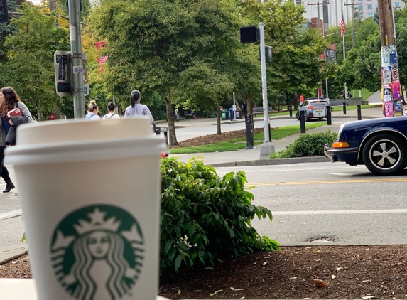 Starbucks Coffee - Seattle, WA