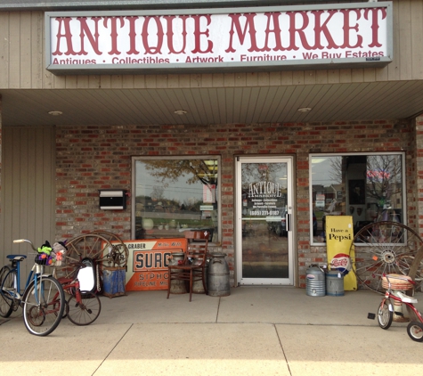 Antique Market - Sioux Falls, SD