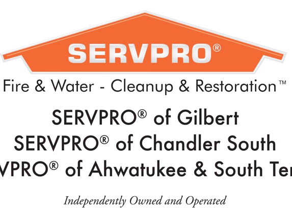 SERVPRO of Gilbert / Chandler South / Ahwatukee & South Tempe / Mesa Southeast - Gilbert, AZ