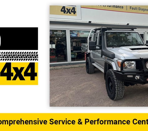 Go 4X4 - Gilles Plains, SA. Comprehensive Service & Performance Centre