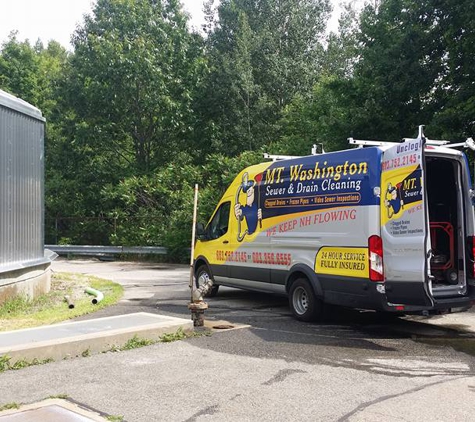 Mt Washington Sewer and Drain Cleaning - North Conway, NH