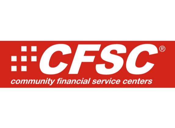 CFSC Checks Cashed St. Nicholas - New York, NY