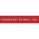 Paramount Drywall INC.