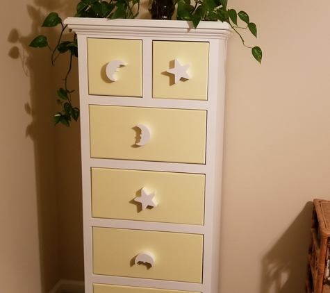 Angel's Attic Consignments - Duluth, GA. Gently used chest.