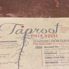 Taproot Cider House