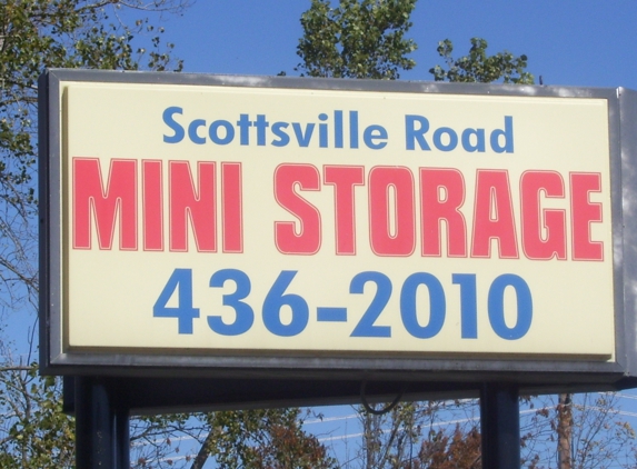 Scottsville Rd Mini Storage - Rochester, NY