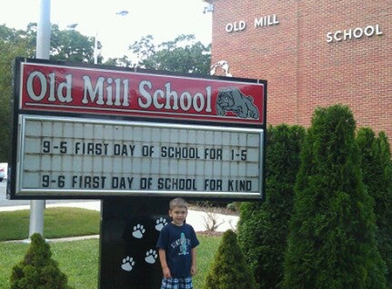 Old Mill Elementary School - Sea Girt, NJ