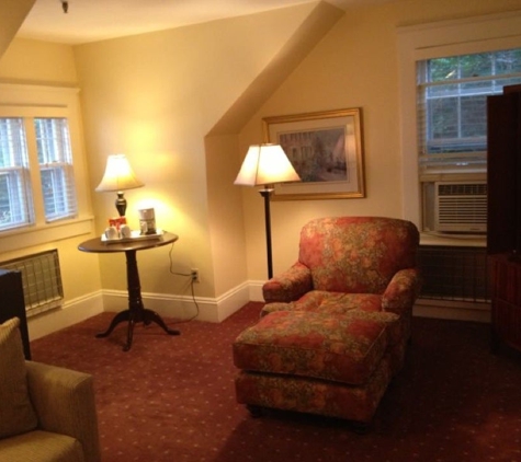 The Inn at Longshore - Westport, CT