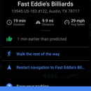 Fast Eddie's Billiards Austin-Northfork - Restaurants