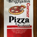Brighams Corner Pizza - Pizza