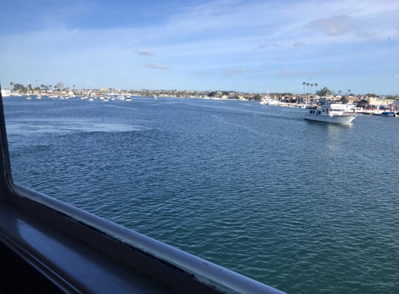 Catalina Flyer - Newport Beach, CA