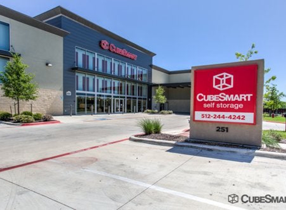 CubeSmart Self Storage - Round Rock, TX