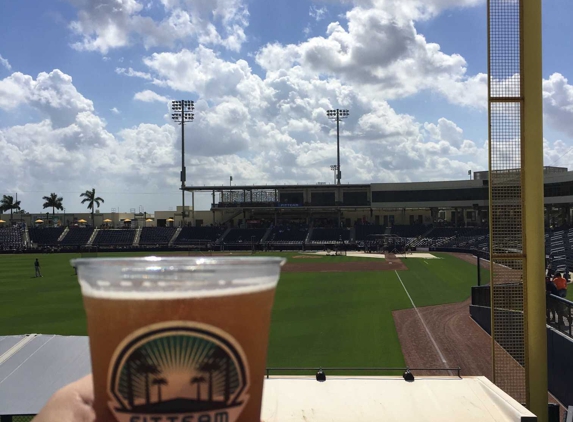 The Ballpark of the Palm Beaches - West Palm Beach, FL