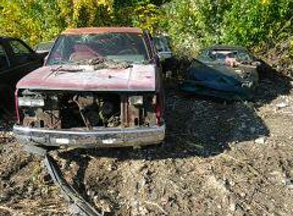 Mag Junk Car Removal For Cash - Detroit, MI