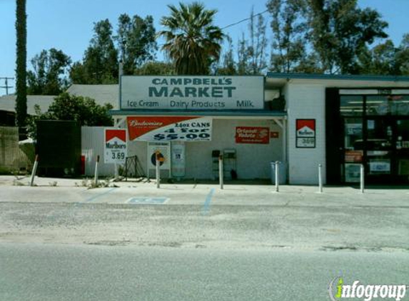 Campbell S Jr Market - Riverside, CA