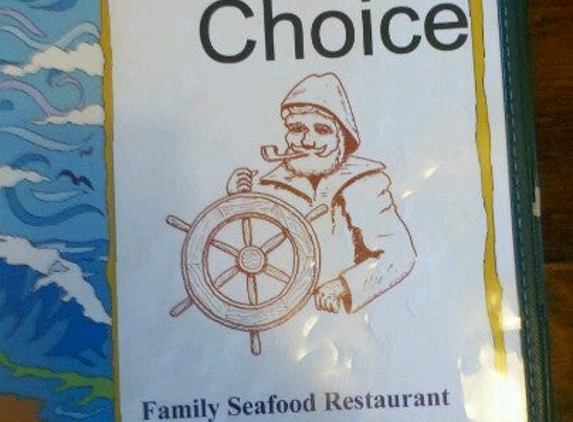 Captain's Choice Fish House - North Bend, OR