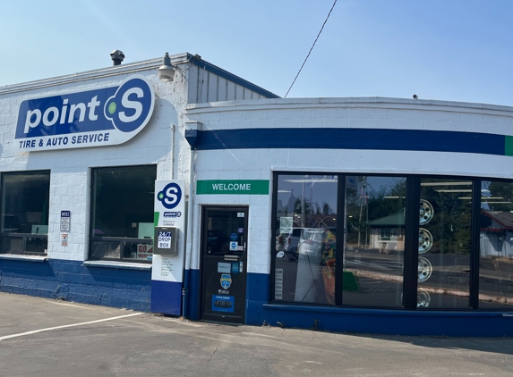 Canaga Point S Tire & Auto Service - Lebanon, OR