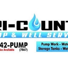 Tri-County Pump And Well Service