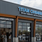 Titan Chimney